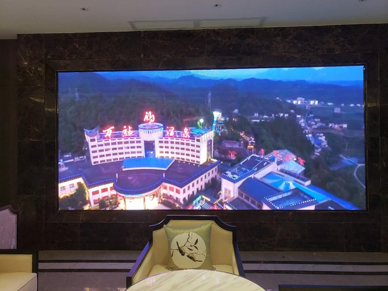 P4led顯示屏多少錢(qián)一個(gè)平方？